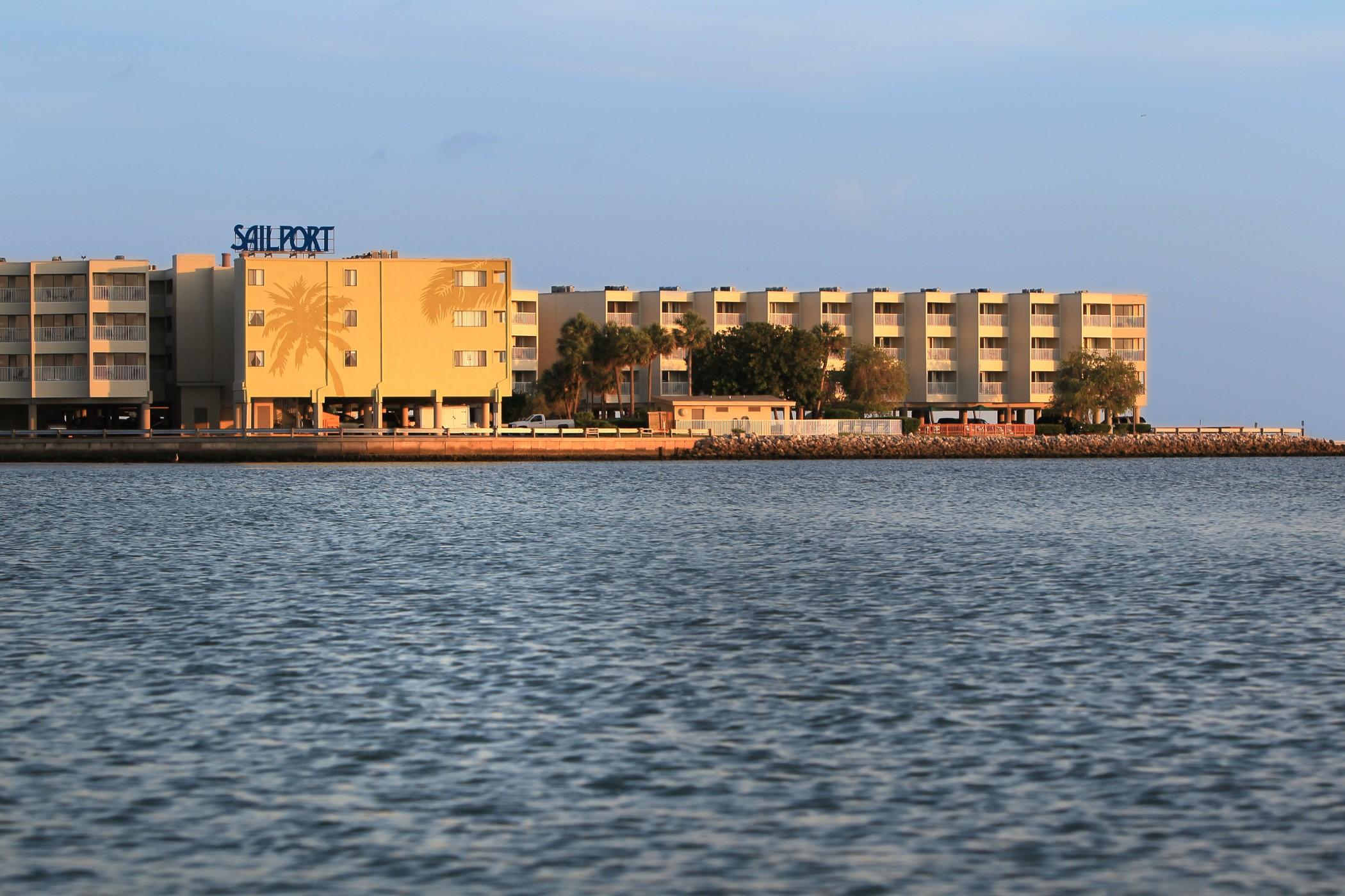 เซลพอร์ต วอเตอร์ฟรอนต์ สวีท Hotel แทมปา ภายนอก รูปภาพ