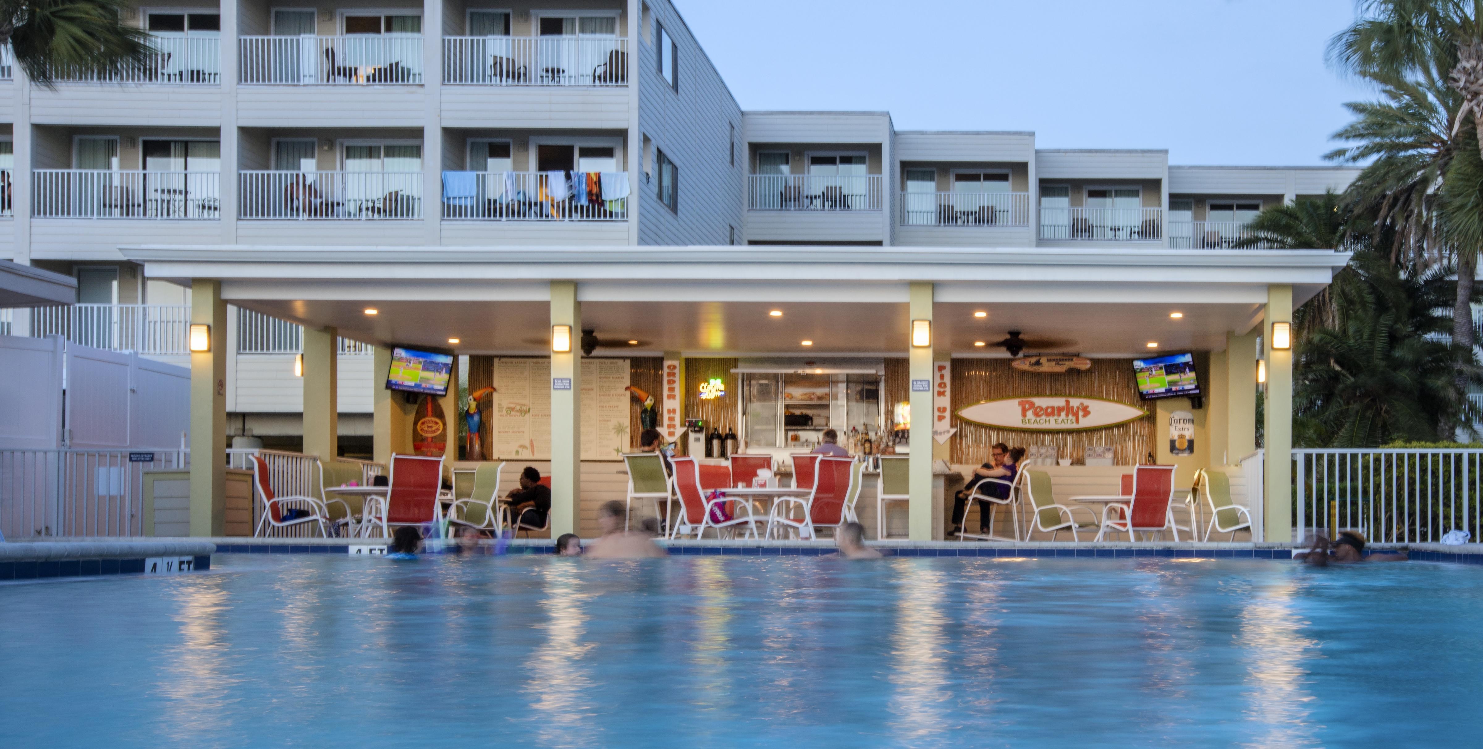 เซลพอร์ต วอเตอร์ฟรอนต์ สวีท Hotel แทมปา ภายนอก รูปภาพ