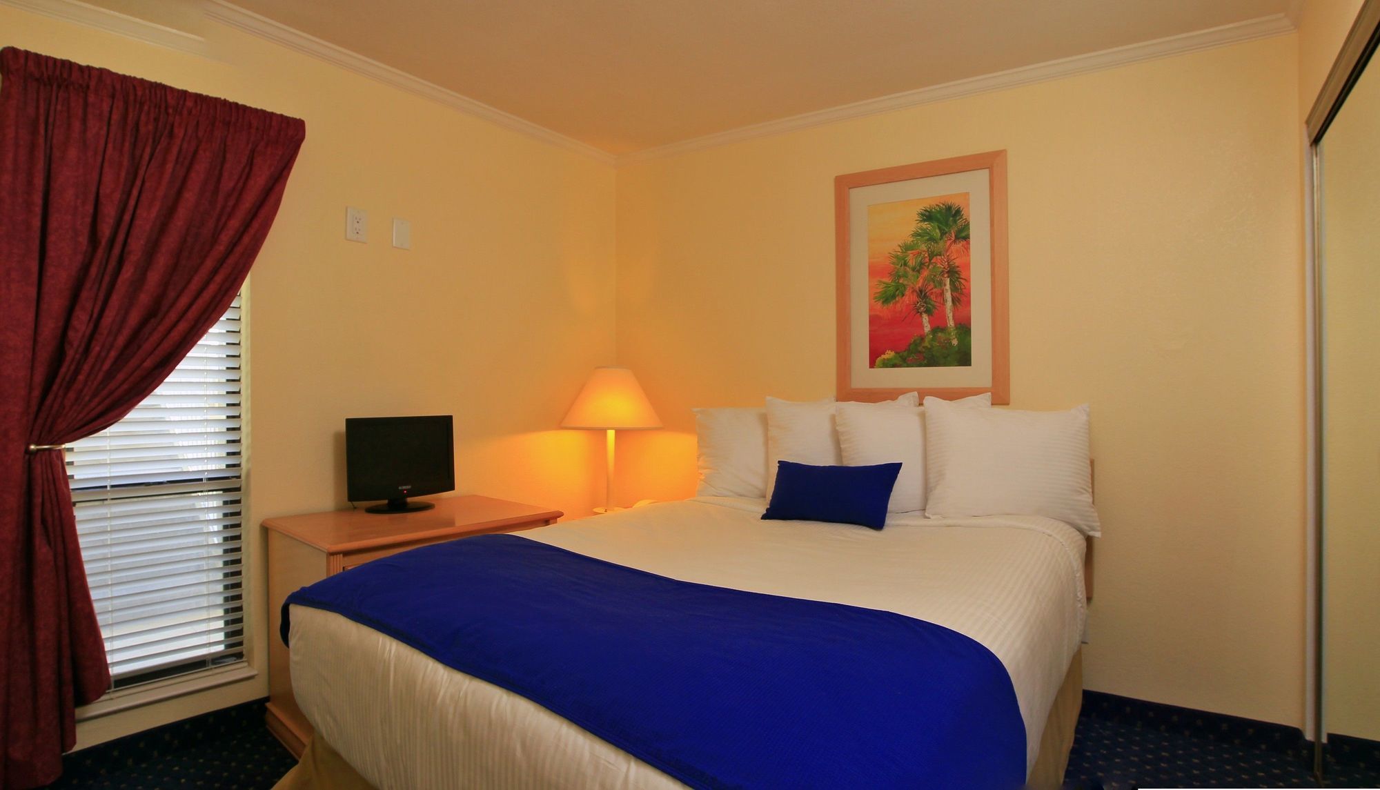 เซลพอร์ต วอเตอร์ฟรอนต์ สวีท Hotel แทมปา ห้อง รูปภาพ